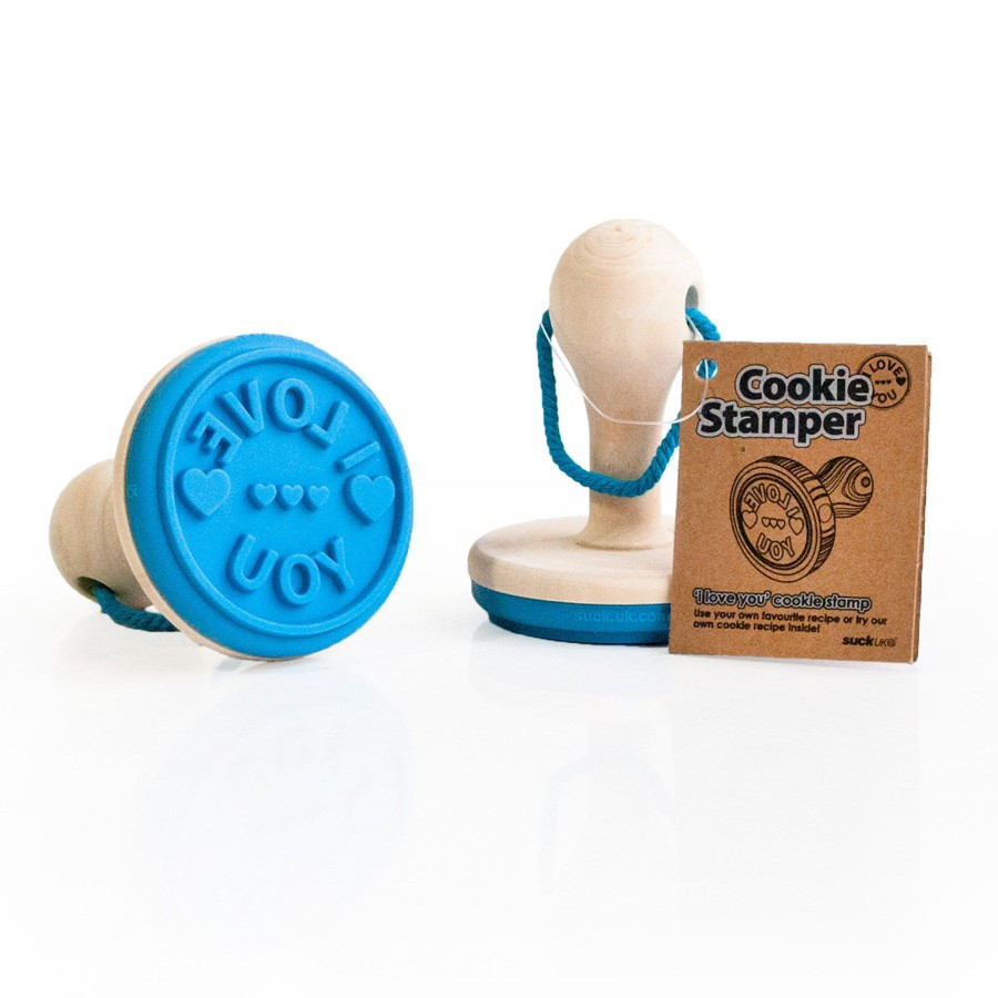 Tampon pour biscuits ? Personnalisez vos biscuits avec un tampon – Tampons  Paris