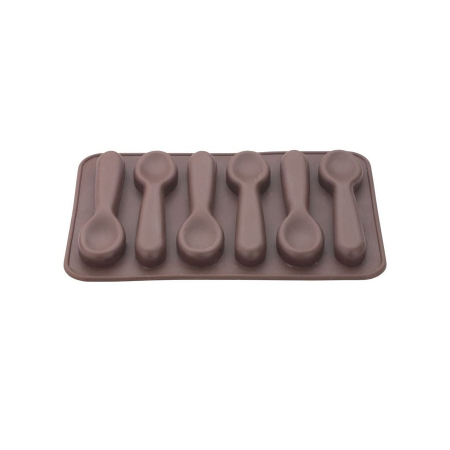 DIY cuillères pour chocolat - La tambouille de Bouille