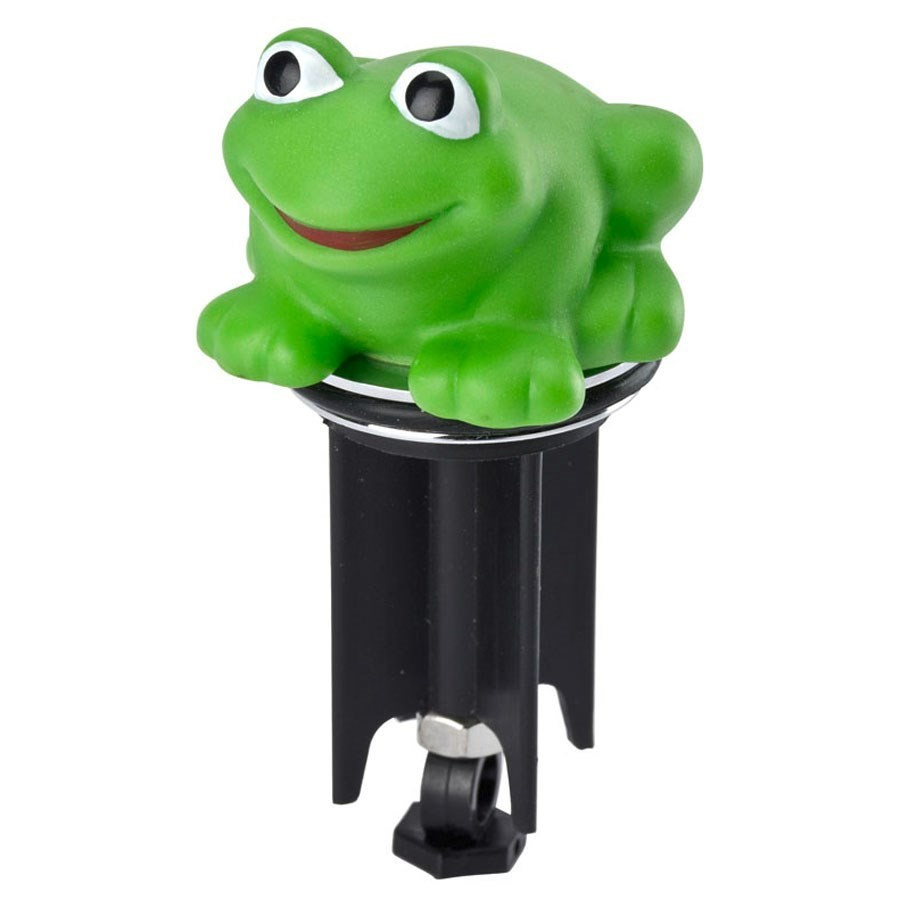 Bouchon De Lavabo Pluggy Wenko 3D Grenouille