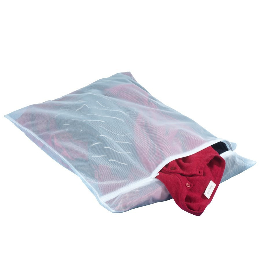 M 25-35cm - Morandi Pink - Sac À Linge Pour Machine À Laver, Filet Épais,  Pochette De Lavage De Vêtements Sal - Cdiscount Electroménager