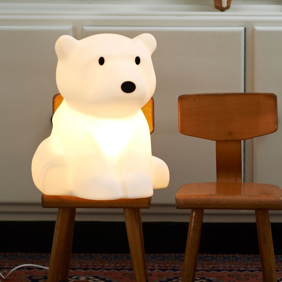 Lampe Ours Polaire Nanuk Mr Maria