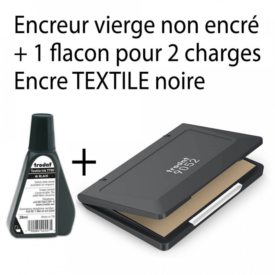 Tampon textile - Achat / Vente Tampon textile à prix fou - Cdiscount